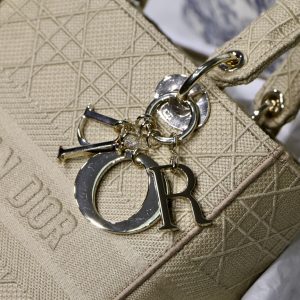 Lady Diro Handle Bag-24CM - Image 2
