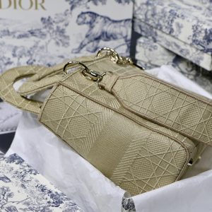Lady Diro Handle Bag-24CM - Image 6