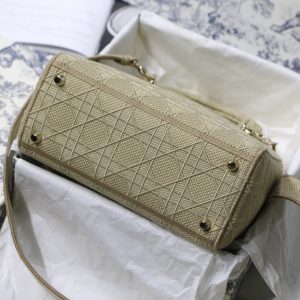 Lady Diro Handle Bag-24CM - Image 7