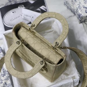 Lady Diro Handle Bag-24CM - Image 8