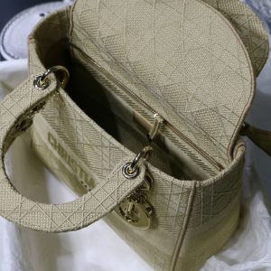 Lady Diro Handle Bag-24CM - Image 9