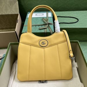 Gucci GG Small Tote Bag-28*21*6.5CM - Image 1