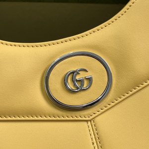 Gucci GG Small Tote Bag-28*21*6.5CM - Image 6