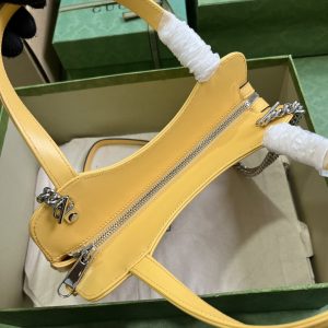 Gucci GG Small Tote Bag-28*21*6.5CM - Image 7
