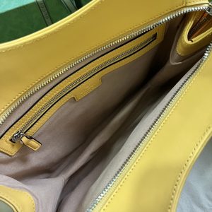 Gucci GG Small Tote Bag-28*21*6.5CM - Image 8