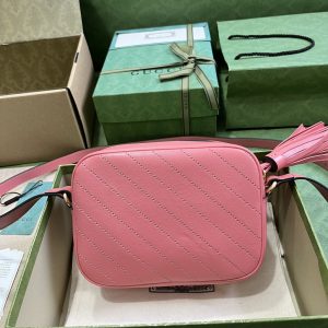 Gucci Blondie Shoulder Bag-21*15.5*5CM - Image 3