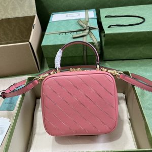 Gucci Blondie Handbag-17*15*9CM - Image 2
