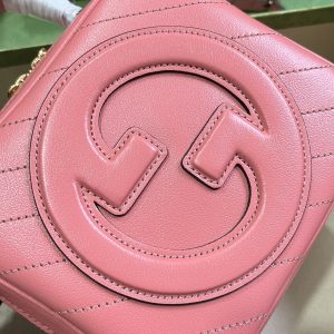 Gucci Blondie Handbag-17*15*9CM - Image 6
