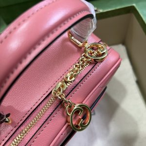 Gucci Blondie Handbag-17*15*9CM - Image 5
