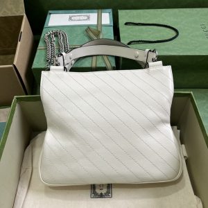 Gucci GG Small Tote Bag-24*30*6CM - Image 3