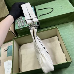 Gucci GG Small Tote Bag-24*30*6CM - Image 4