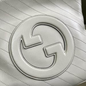 Gucci GG Small Tote Bag-24*30*6CM - Image 6