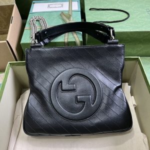 Gucci GG Small Tote Bag-24*30*6CM - Image 1