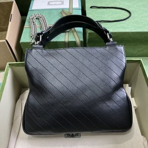 Gucci GG Small Tote Bag-24*30*6CM - Image 3