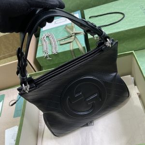 Gucci GG Small Tote Bag-24*30*6CM - Image 6