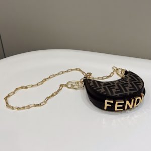 Fendi Graphy Bag-16.5x14x5CM - Image 3