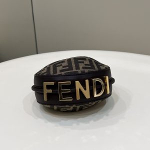 Fendi Graphy Bag-16.5x14x5CM - Image 4
