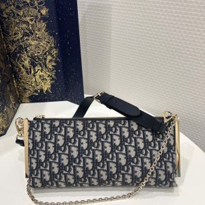 Diro Club Bag-27*12*5CM - Image 1