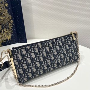 Diro Club Bag-27*12*5CM - Image 2