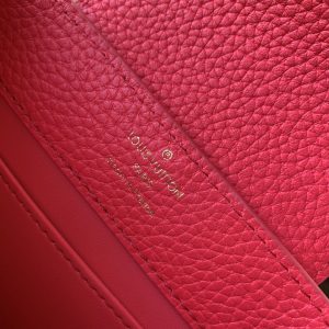 Louis Vuitton Capucines Handlebag - Image 10