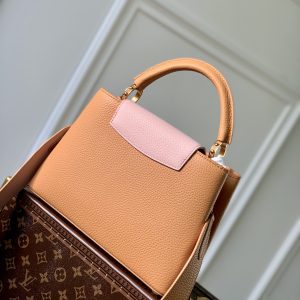 Louis Vuitton Capucines Handlebag - Image 3