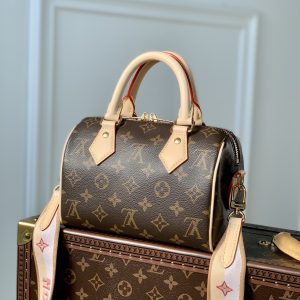 Louis Vuitton Speedy M40489 20 -20.5 x 13.5 x 12CM - Image 3