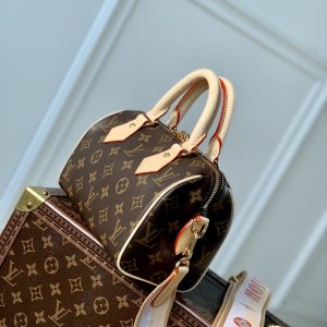 Louis Vuitton Speedy M40489 20 -20.5 x 13.5 x 12CM - Image 2