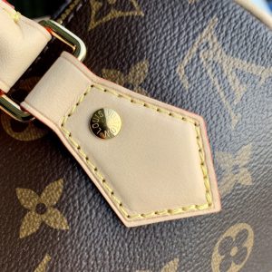 Louis Vuitton Speedy M40489 20 -20.5 x 13.5 x 12CM - Image 5