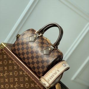 Louis Vuitton Speedy M40489 20 -20.5 x 13.5 x 12CM - Image 3