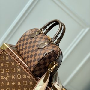 Louis Vuitton Speedy M40489 20 -20.5 x 13.5 x 12CM - Image 2