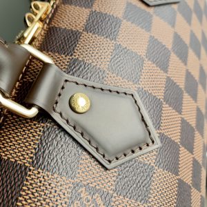 Louis Vuitton Speedy M40489 20 -20.5 x 13.5 x 12CM - Image 5
