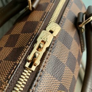 Louis Vuitton Speedy M40489 20 -20.5 x 13.5 x 12CM - Image 6