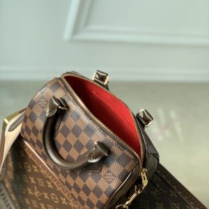 Louis Vuitton Speedy M40489 20 -20.5 x 13.5 x 12CM - Image 8