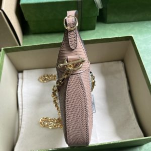 Gucci Jackie 1961 Hobo Bag-28*19*4.5CM - Image 4