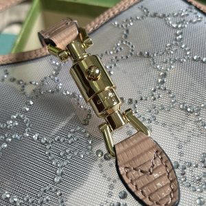 Gucci Jackie 1961 Hobo Bag-28*19*4.5CM - Image 5