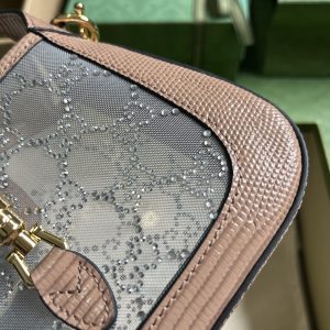 Gucci Jackie 1961 Hobo Bag-28*19*4.5CM - Image 7