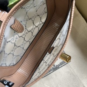 Gucci Jackie 1961 Hobo Bag-28*19*4.5CM - Image 8