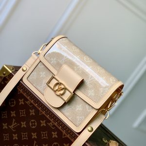 Louis Vuitton Mini Dauphine Bag-20*15*9CM - Image 3