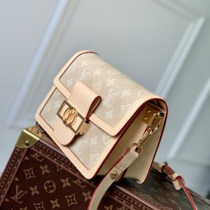 Louis Vuitton Mini Dauphine Bag-20*15*9CM - Image 4