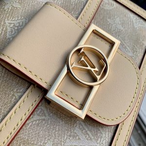 Louis Vuitton Mini Dauphine Bag-20*15*9CM - Image 5