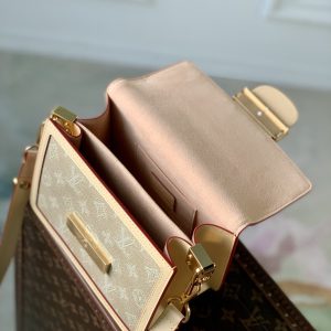 Louis Vuitton Mini Dauphine Bag-20*15*9CM - Image 8