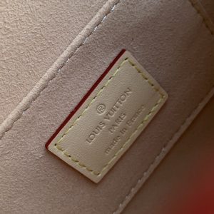Louis Vuitton Mini Dauphine Bag-20*15*9CM - Image 9