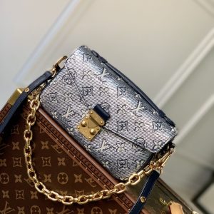 Louis Vuitton Pochette Metis East West Handbags- 21.5 x 13.5 x 6CM