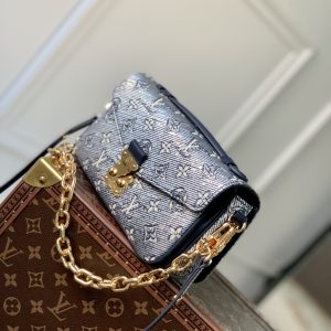 Louis Vuitton Pochette Metis East West Handbags- 21.5 x 13.5 x 6CM - Image 4