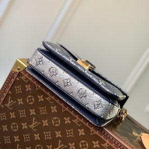 Louis Vuitton Pochette Metis East West Handbags- 21.5 x 13.5 x 6CM - Image 5