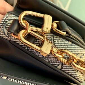 Louis Vuitton Pochette Metis East West Handbags- 21.5 x 13.5 x 6CM - Image 9