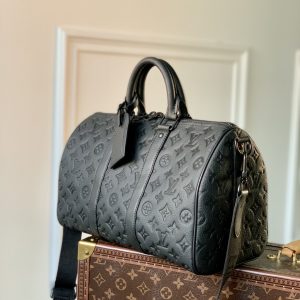 Louis Vuitton Keepall BANDOULIÈRE 35-M22570-34*21*16CM - Image 3