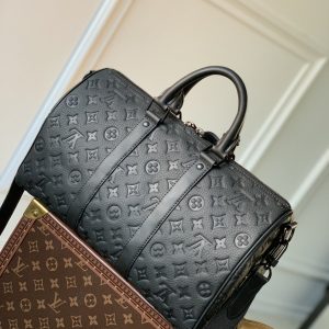 Louis Vuitton Keepall BANDOULIÈRE 35-M22570-34*21*16CM - Image 2
