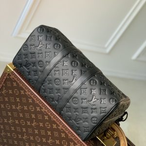 Louis Vuitton Keepall BANDOULIÈRE 35-M22570-34*21*16CM - Image 4