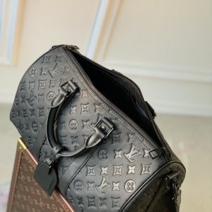 Louis Vuitton Keepall BANDOULIÈRE 35-M22570-34*21*16CM - Image 9